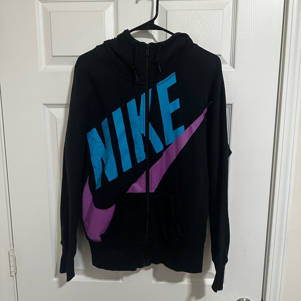 Nike Full Zip Jacket